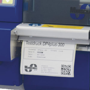 Thermo-Transferdrucker - DP4plus - Squix 4