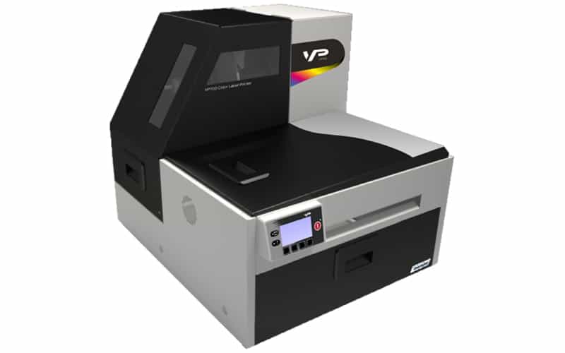 Farb-Etikettendrucker VP700