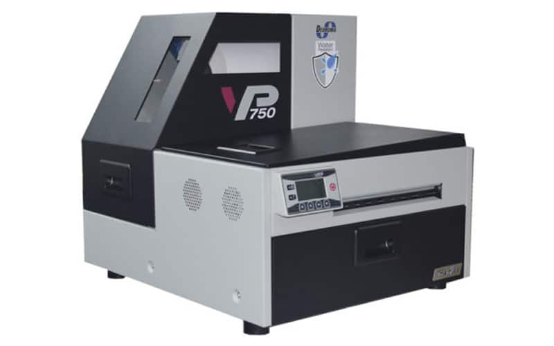 Farb-Etikettendrucker VP750