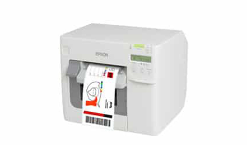 Farb-Etikettendrucker Epson C3500