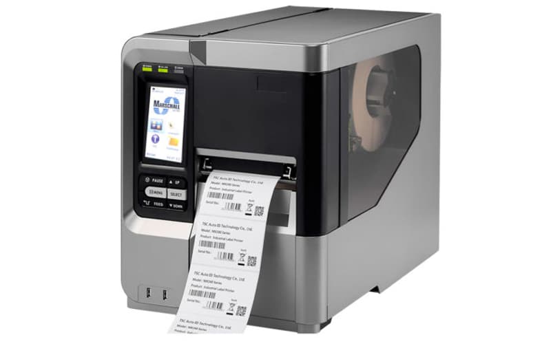 Thermo-Transferdrucker MX Serie 240 - 340 - 640