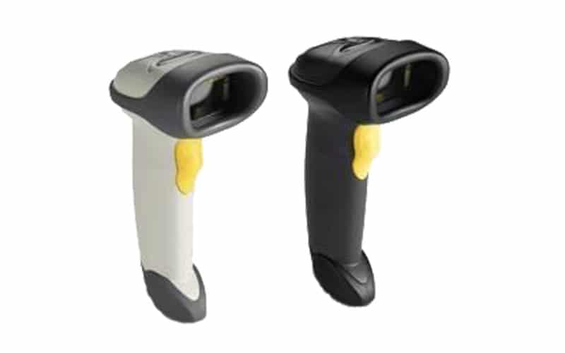 Scanner - Hand Laserscanner LS2208