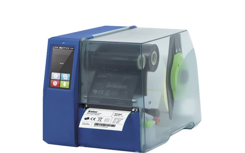 Thermotransfer-Etikettendrucker - cab eos5