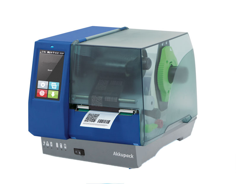 Thermo-Transferdrucker - Touch1plus mobile