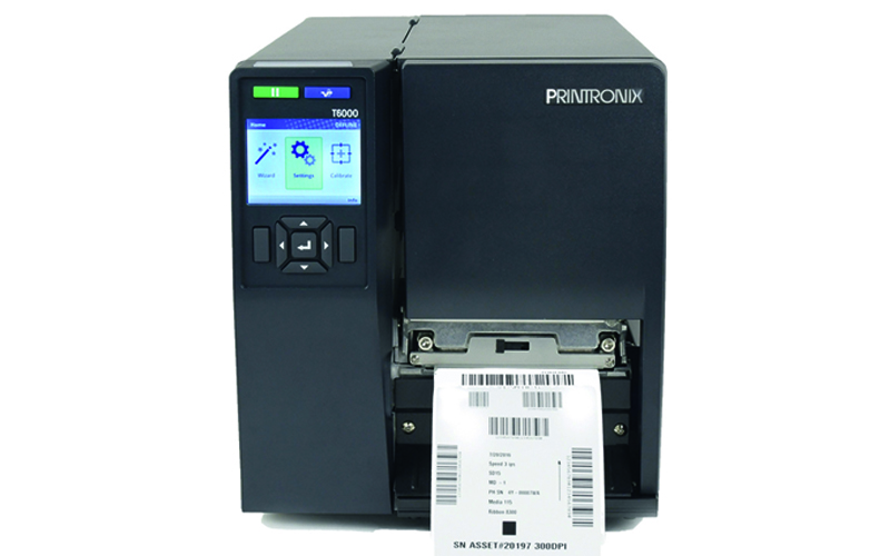 Thermotransfer-Etikettendrucker RFID T6000